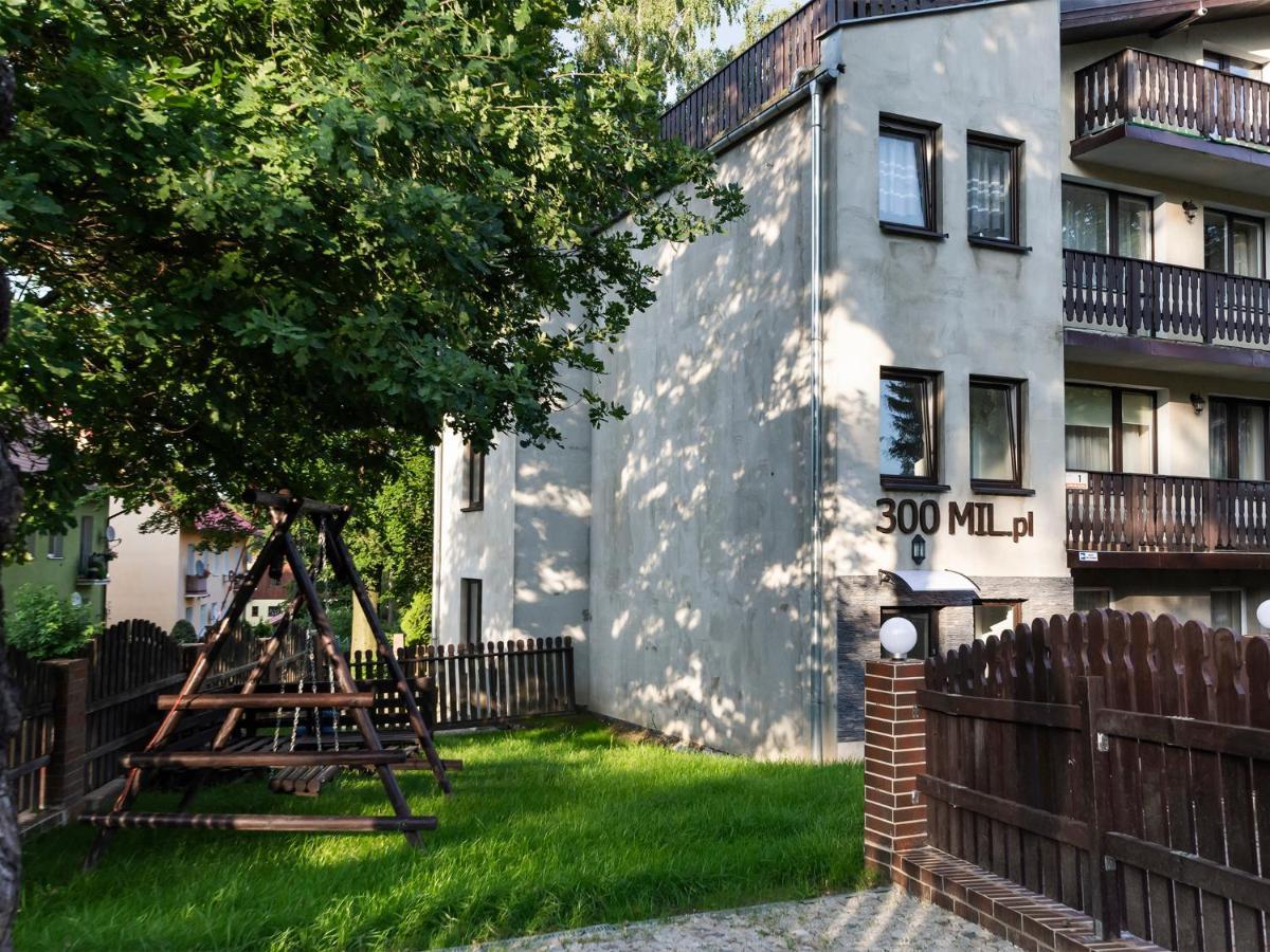 Vacationclub - 300 Mill Pokoj 5 Szklarska Poręba Eksteriør billede